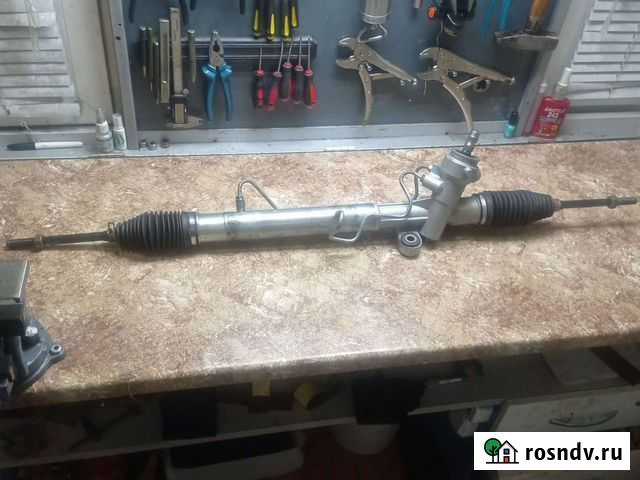 Рулевая рейка lifan Solano Орск - изображение 1