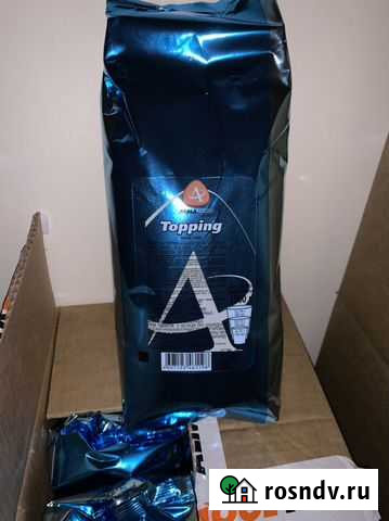 Молочные сливки Almafood Topping New Line Балашиха - изображение 1