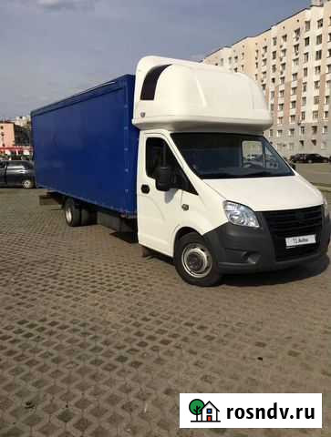 Грузоперевозки Суровикино - изображение 1