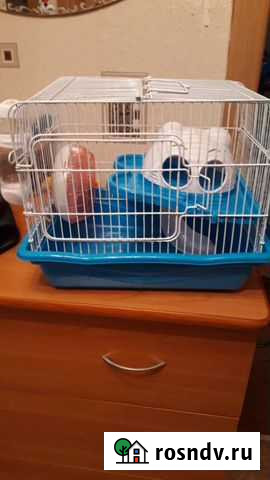 Клетка для грызунов Нижний Тагил - изображение 1