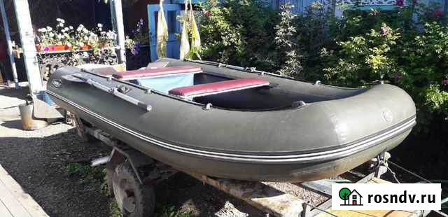 Продам Лодку под мотор Тайшет - изображение 1