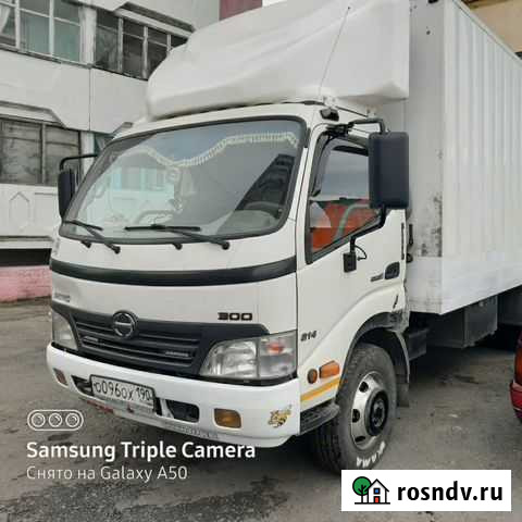 Грузоперевозки грузчики Дудинка - изображение 1