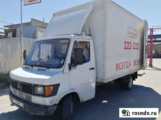 Mercedes-Benz T1 цельнометаллический, 1993 Брянск - изображение 1