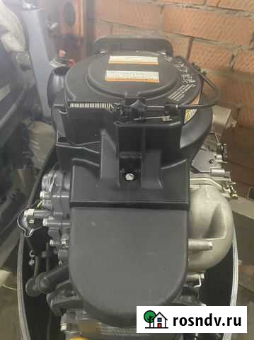 Лодочный мотор Yamaha Кемерово - изображение 1