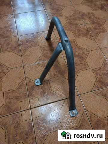 Кронштейн, крепление для спутниковой антенны 0.9м Алексин - изображение 1