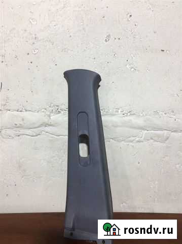 Обшивка стойки левая Lifan Solano B5402130 Красноярск - изображение 1