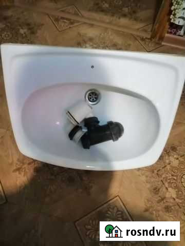 Раковина новая не использовала Тазовский - изображение 1