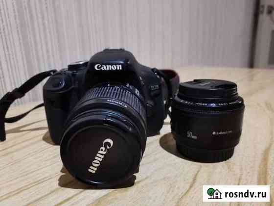 Canon EOS600D Губкин