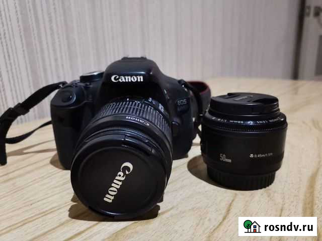 Canon EOS600D Губкин - изображение 1