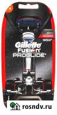Станок для бритья Fusion ProGlide Silver F1 Хабаровск