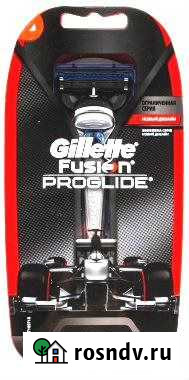 Станок для бритья Fusion ProGlide Silver F1 Хабаровск - изображение 1