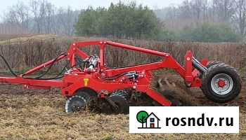 Дисковая борона U710 6,0 м., «Metal Fach» (Польша) Барнаул - изображение 1