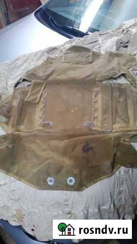 Ранец запасного парашюта Калуга - изображение 1