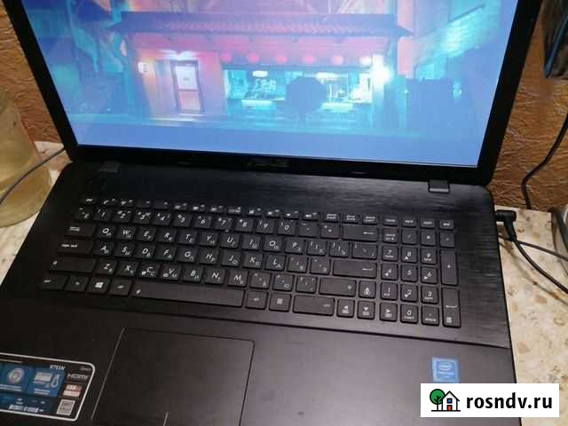 Ноутбук asus Сыктывкар - изображение 1