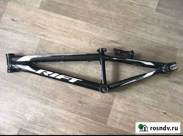 Рама bmx race Rift Expert XL Пенза - изображение 1