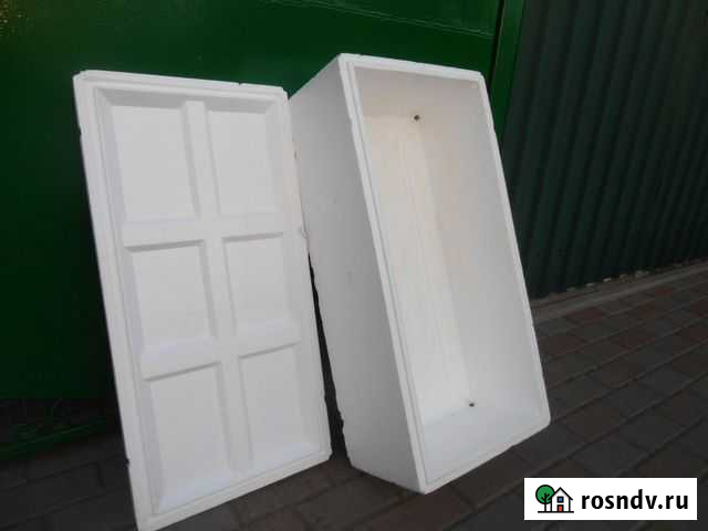 Пенопластовый ящик(пищевой) Миллерово - изображение 1