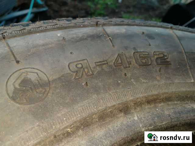 ЯШЗ 175/80 R16 Бийск - изображение 1
