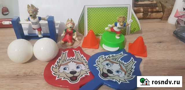 Фигурки коллекционные Забивака Балашиха - изображение 1