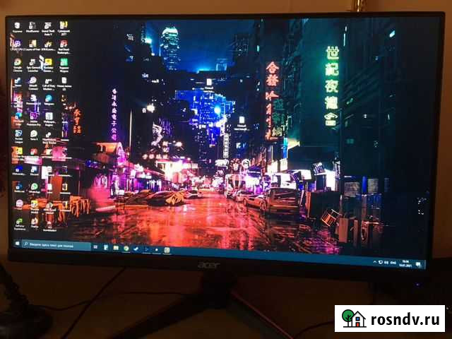 Монитор 144гц Acer Nitro VG240YPbiip Владимир - изображение 1