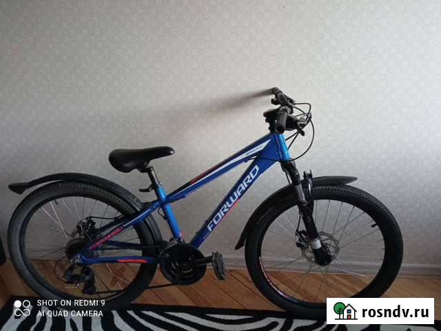Велосипед forward twister 24 Санкт-Петербург - изображение 1
