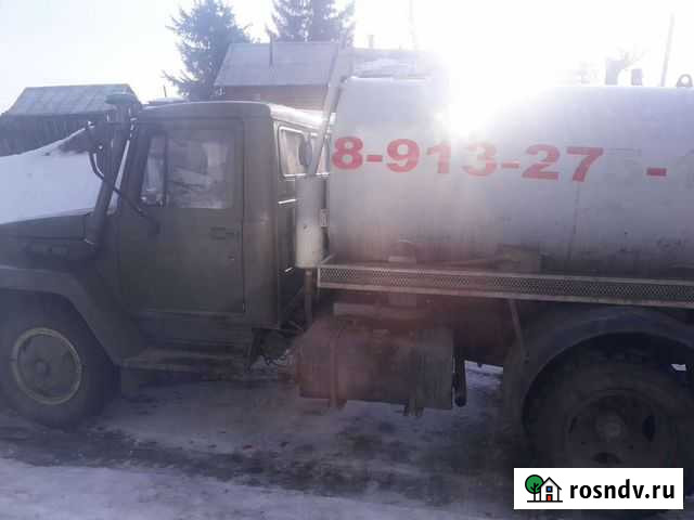 Ассенизатор.Услуга по откачке выгребных ям Белокуриха - изображение 1