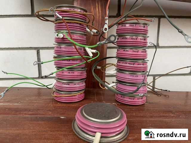 Тиристор Т143-630 Волгоград - изображение 1