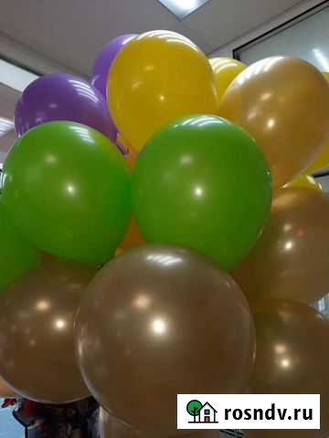 Гелиевые воздушные шары Тольятти - изображение 1