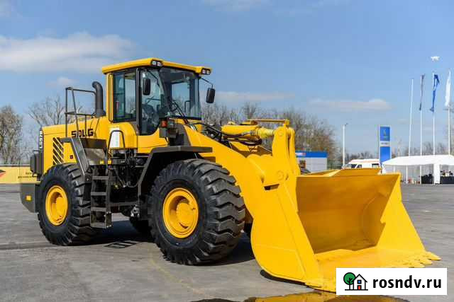 Фронтальный погрузчик SDLG LinGong L975F, 2021 Подольск - изображение 1