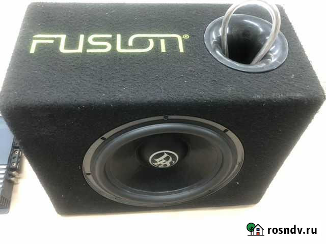 Сабвуфер Ханты-Мансийск - изображение 1