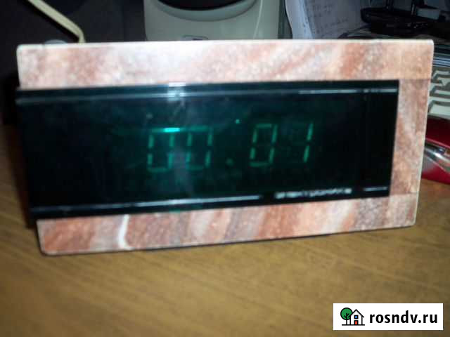 Часы электронные настольные Саратов - изображение 1