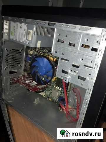 Компьютер / Athlon x3 / 4gb / gt220 Петрозаводск - изображение 1