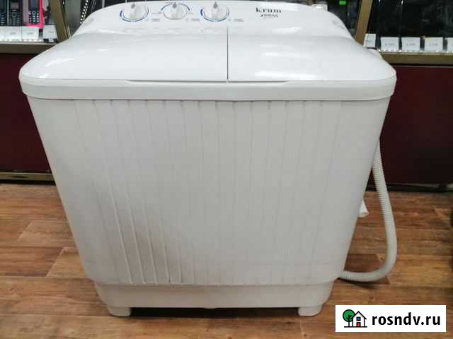 Стиральная машинка krum xpb55 Улан-Удэ - изображение 1