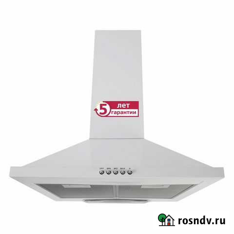 Вытяжка подвесная Новая 50 см Ростов-на-Дону - изображение 1