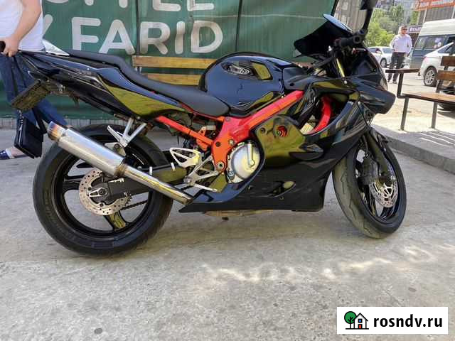 Honda cbr 600 f4 Махачкала - изображение 1