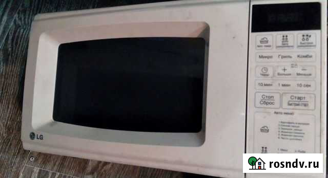 Микроволновая печь Новокузнецк - изображение 1