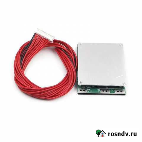 Плата BMS 13S 35A 48V (54.6v) Невинномысск - изображение 1