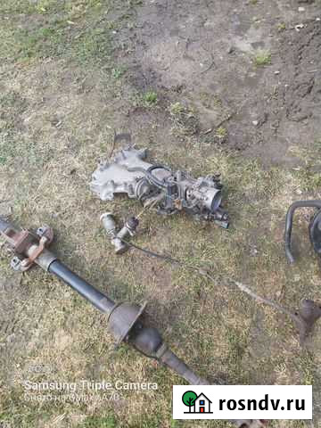 Запчасти на паджеро спорт 1 Ленинский - изображение 1