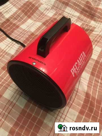 Тепловая пушка Ресанта 3 квт Нижний Новгород - изображение 1