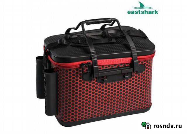 Ящик рыболовный с держателями удилищ Борисоглебск - изображение 1