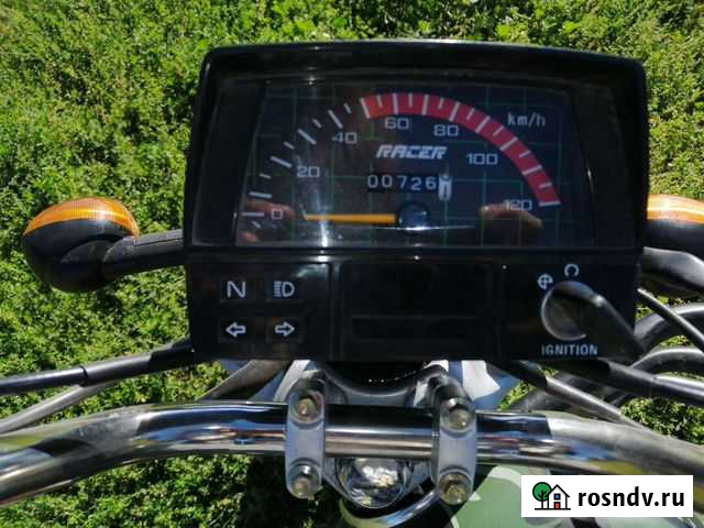 Мопед Альфа 110 кубов Змеиногорск - изображение 1