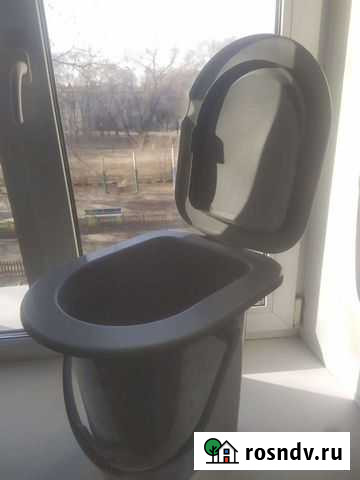 Ведро- туалет Белогорск - изображение 1
