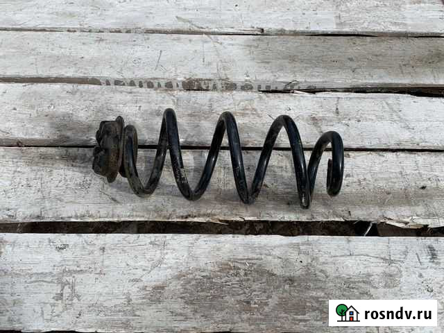 Пружина задняя Nissan X-Trail T31 2007-2014 Дмитров - изображение 1