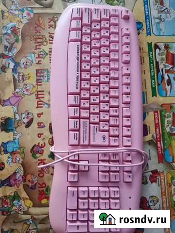 Клавиатура Нижневартовск - изображение 1