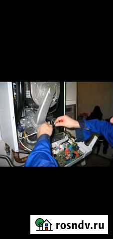 Ремонт настенных, напольных газовых и эл.котлов Самара - изображение 1