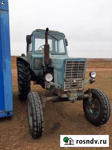 Трактор Яшкуль - изображение 1