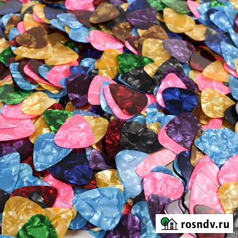 Медиатор для гитары Курск - изображение 1