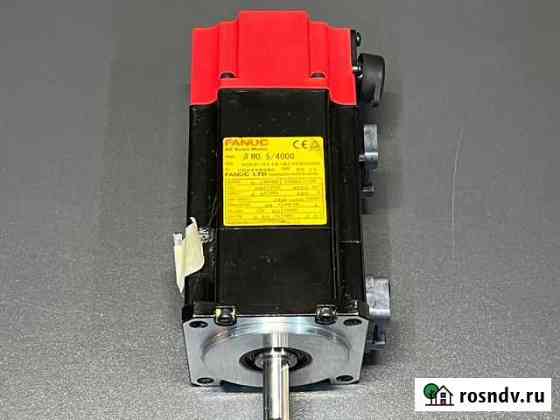 Fanuc A06B-0115-B275 #0008 servo motor Б/У, 1 шт Ярославль