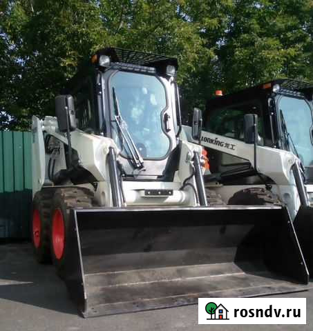Мини-погрузчик Lonking CDM308, 2021 Красноярск - изображение 1