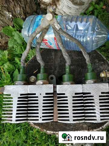 Мощный диодный мост 200А Сельцо - изображение 1