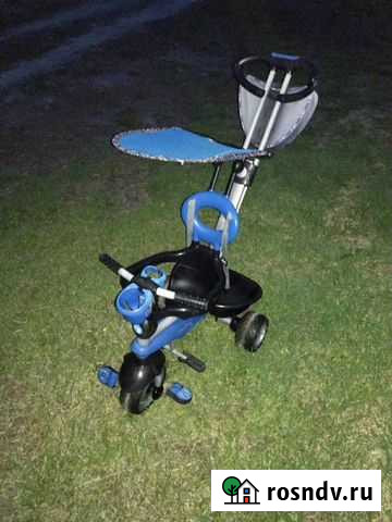 Велосипед детский SmarTrike Павловская - изображение 1